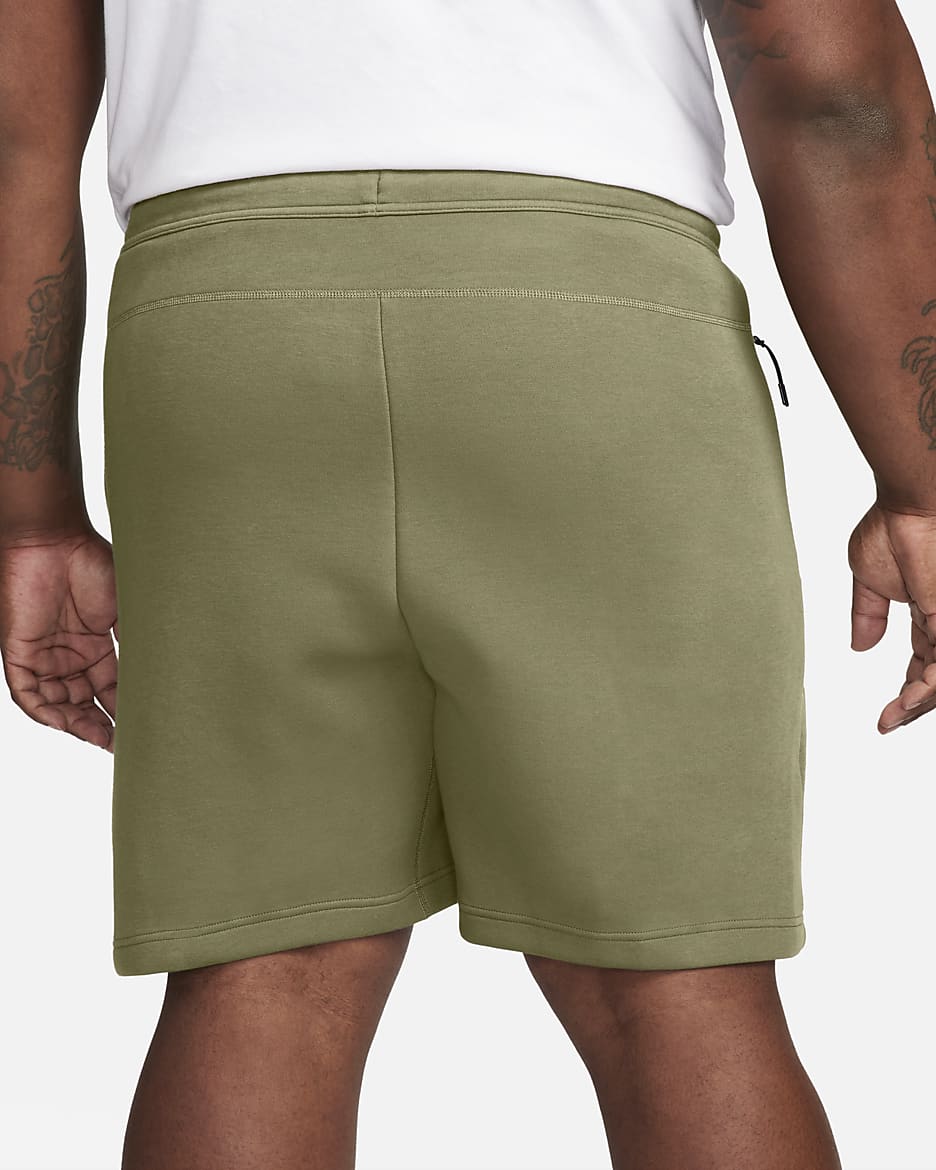 Nike Sportswear Tech Fleece Men s Shorts